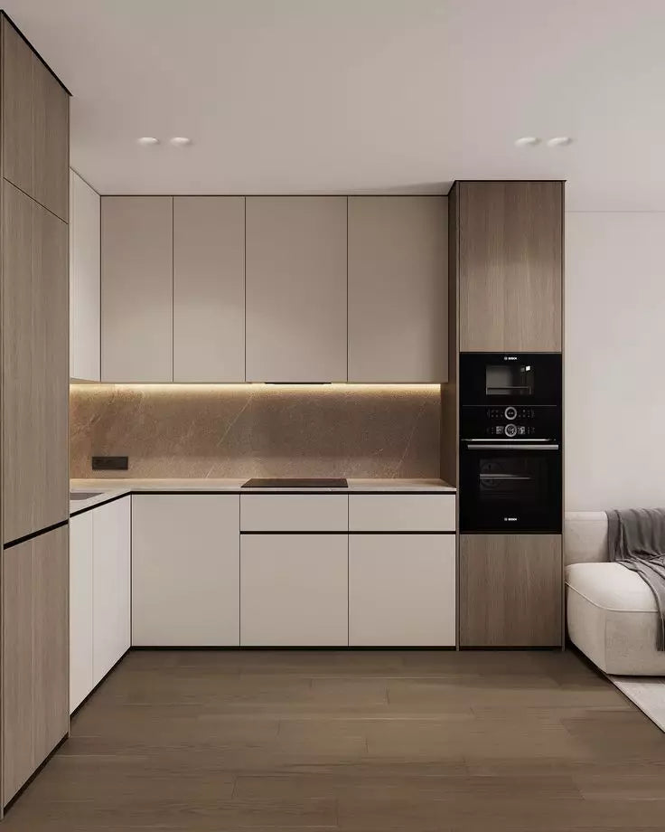 Réalisation Cuisines Sur Mesure 1
