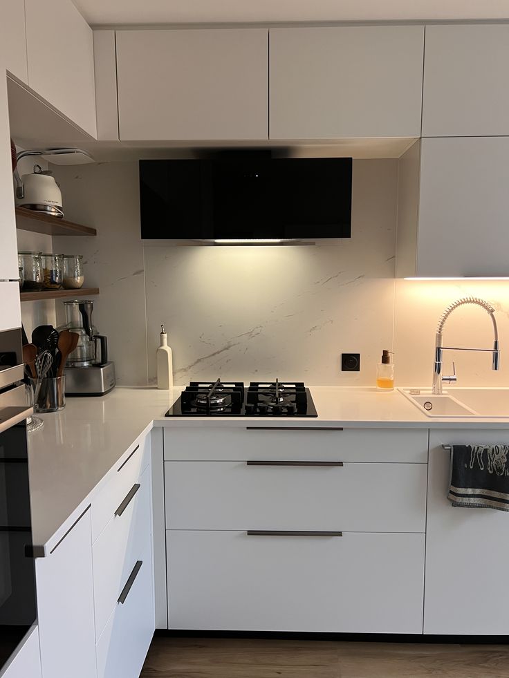 Réalisation Cuisines Sur Mesure 3