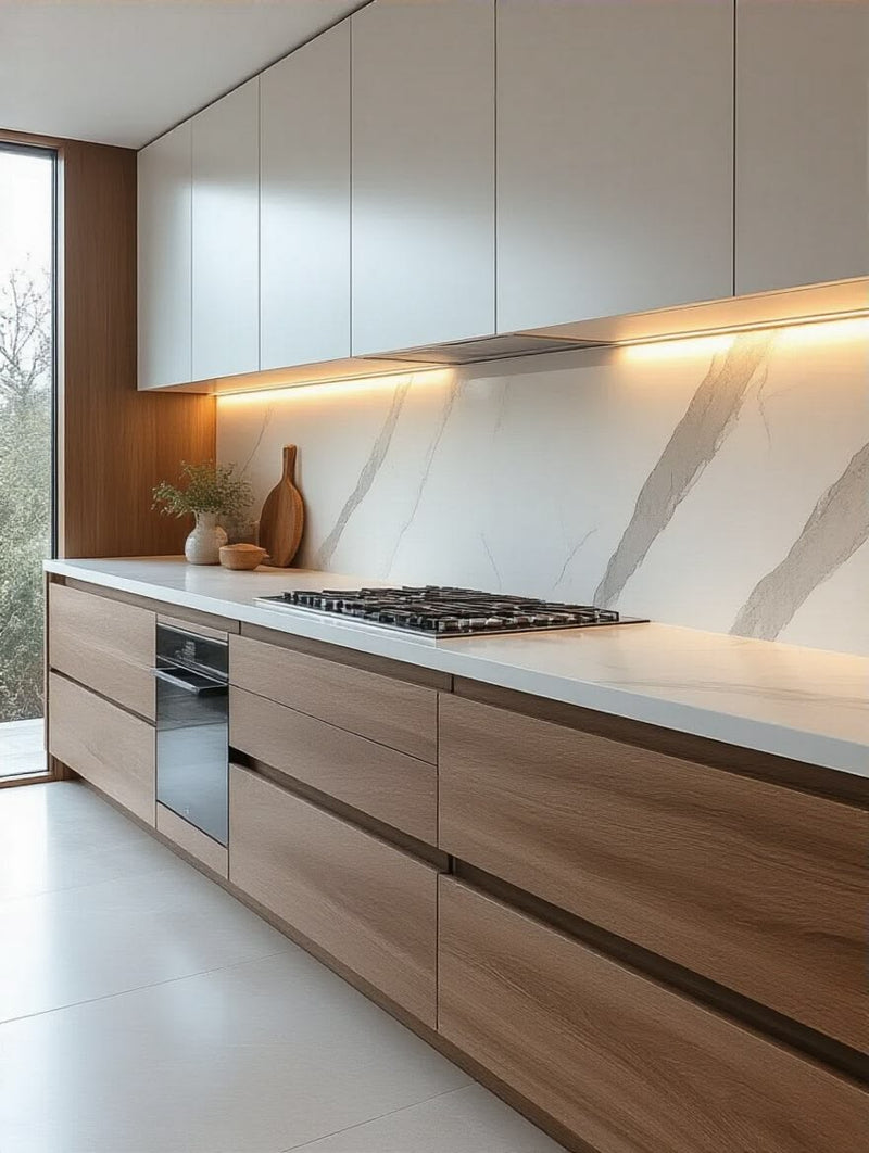 Réalisation Cuisines Sur Mesure 6